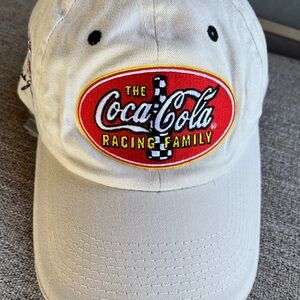 Coca-Cola Racing Family Cap
